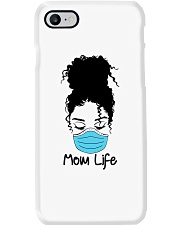 Mom life Phone Case tile