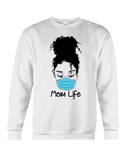 Mom life Crewneck Sweatshirt tile