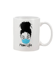 Mom life Mug tile