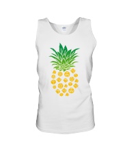 Tabletop RPG pineapple Unisex Tank tile