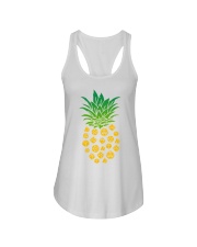Tabletop RPG pineapple Ladies Flowy Tank tile