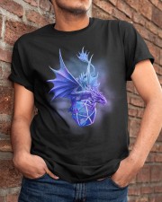 Dungeons and Dragons Classic T-Shirt apparel-classic-tshirt-lifestyle-26