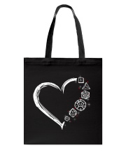 Love Tabletop RPG Tote Bag tile