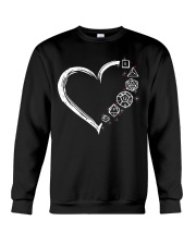 Love Tabletop RPG Crewneck Sweatshirt front