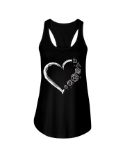Love Tabletop RPG Ladies Flowy Tank tile