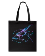 Acoustic Tote Bag tile