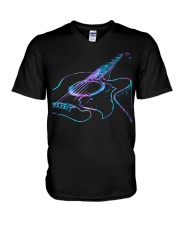 Acoustic V-Neck T-Shirt tile