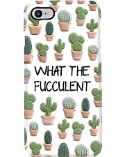 What the fuccculent filein Phone Case i-phone-8-case