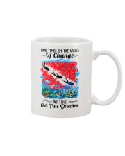 Find Our True Direction Mug tile