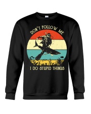 Limited Edition Crewneck Sweatshirt front