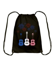 American independence day Drawstring Bag tile