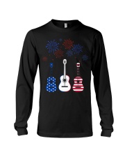 American independence day Long Sleeve Tee tile