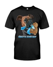 Chaotic Good Boy Classic T-Shirt front