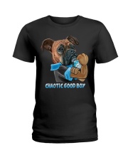 Chaotic Good Boy Ladies T-Shirt tile