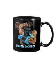 Chaotic Good Boy Mug tile
