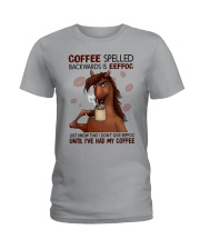 I don't give Eeffoc Ladies T-Shirt tile