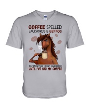 I don't give Eeffoc V-Neck T-Shirt tile