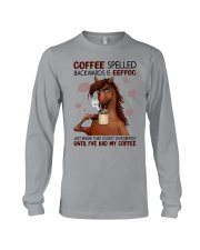 I don't give Eeffoc Long Sleeve Tee tile