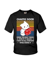 Chaotic good Youth T-Shirt tile