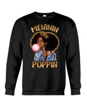 Melanin Poppin Crewneck Sweatshirt tile