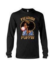 Melanin Poppin Long Sleeve Tee tile