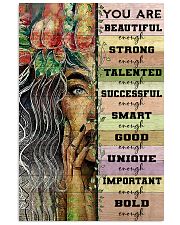 You Are 11x17 Poster front
