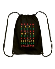 AFRICAN Drawstring Bag tile