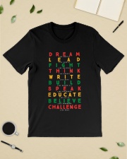 AFRICAN Classic T-Shirt lifestyle-mens-crewneck-front-19