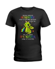 Limited Edition Ladies T-Shirt tile