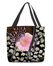 Faith hope love All-over Tote front