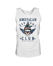 American bad moms independence day Unisex Tank tile