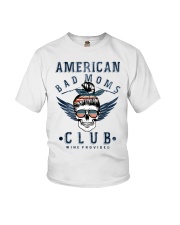American bad moms independence day Youth T-Shirt tile