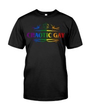Chaotic gay Classic T-Shirt tile