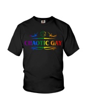 Chaotic gay Youth T-Shirt tile