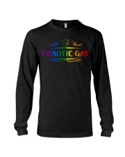 Chaotic gay Long Sleeve Tee tile