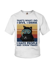 That's what I do Youth T-Shirt tile