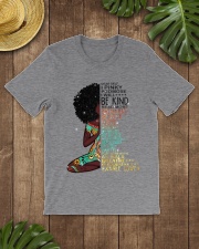 I pinky promise I will Classic T-Shirt lifestyle-mens-crewneck-front-18