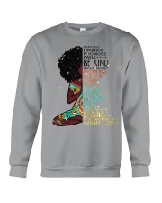 I pinky promise I will Crewneck Sweatshirt tile