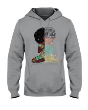 I pinky promise I will Hooded Sweatshirt tile