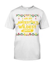 Limited Edition Classic T-Shirt front