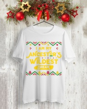 Limited Edition Classic T-Shirt lifestyle-holiday-crewneck-front-2