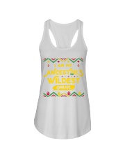 Limited Edition Ladies Flowy Tank tile