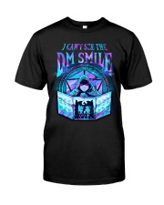 I can't see the DM smile Classic T-Shirt front