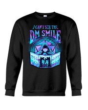 I can't see the DM smile Crewneck Sweatshirt tile