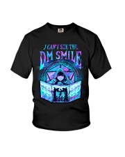 I can't see the DM smile Youth T-Shirt tile