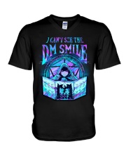 I can't see the DM smile V-Neck T-Shirt tile