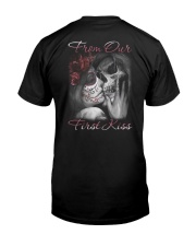 From our first kiss Classic T-Shirt tile
