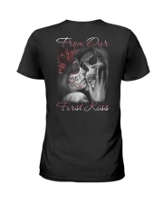 From our first kiss Ladies T-Shirt tile