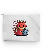 It's fine I'm fine Accessory Pouch tile