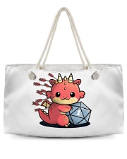 It's fine I'm fine Weekender Tote tile